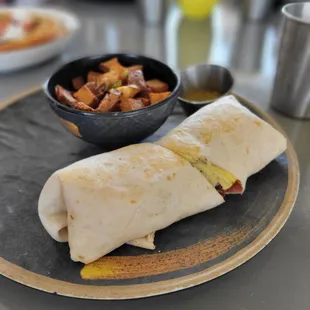 Breakfast Burrito