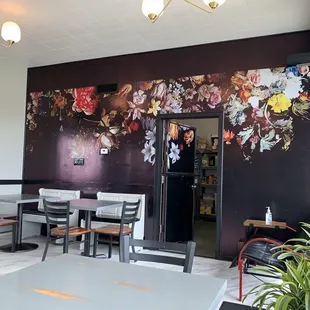 Another View of the inside of restaurant !