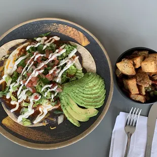 Huevos Rancheros