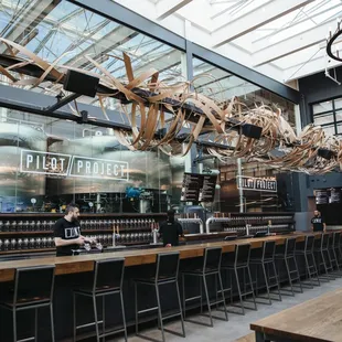 Pilot Project Brewing - Milwaukee