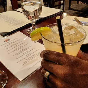 King's Margarita - 8/10