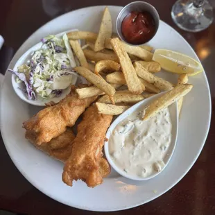 Fish and Chips