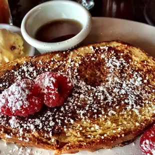 Brioche French Toast