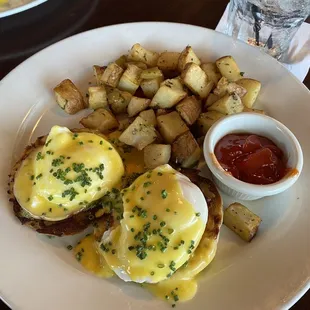 Eggs Benedict