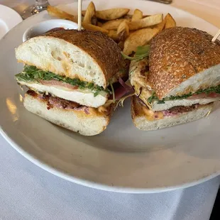 Grilled Chicken Sandwich