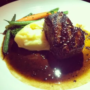 Filet Mignon