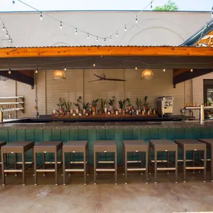 Patio Bar