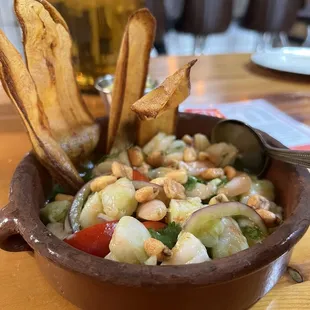 Shrimp Ceviche