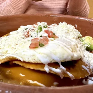 Huevos Rancheros