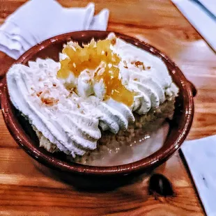 Drunken Tres Leches