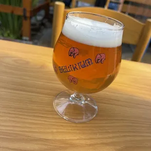 Delirium beer