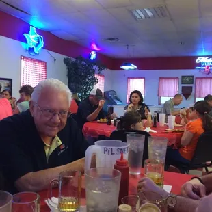 sushi and sashimi, interior