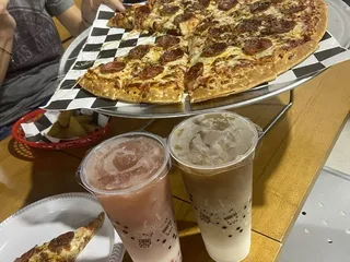 Turbo Joe's Pizzeria Int'l Kitchen & Tea House