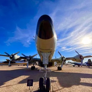 Pima Air Museum, Tucson, AZ