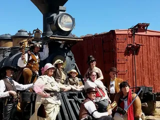Wild Wild West Con