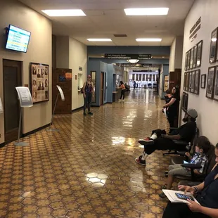 Marriage license time!!