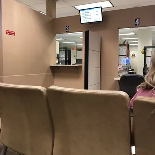 This is the place where you get married....and file for divorce. Lot more steps to getting a divorce. Just sayin.