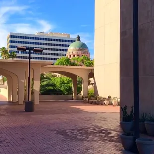 Pima County Superior Court at 17 minutes drive to the west of Tucson dentist Craycroft Prime Dental