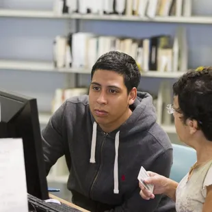 Computers and help when you need it