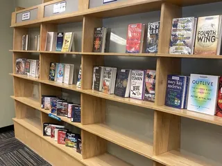 Woods Memorial Pima County Public Library