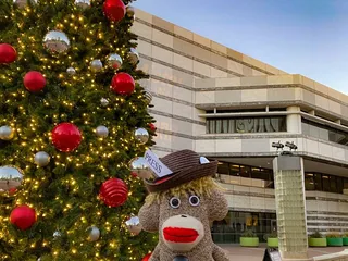 Joel D Valdez Main Library