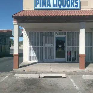 Pima Liquors