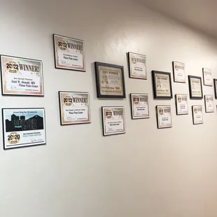 I don't think they would win these many awards if they were the worse . All these drug seekers need to go!!!