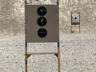 Tucson Mountain Park Shooting Range