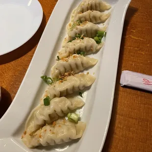 Steam Dumplings