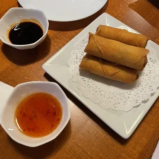 Veggie Egg Roll