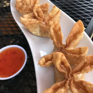 Cream Cheese Wonton