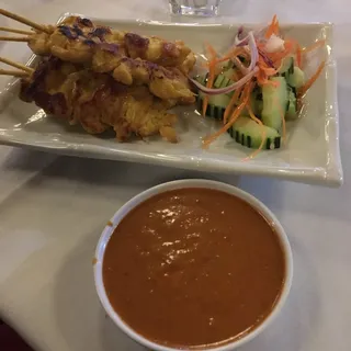 Chicken Sate