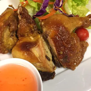 Thai BBQ Chicken