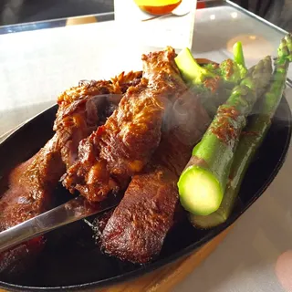 Thai BBQ Pork Ribs