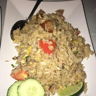 Duck Fried Rice