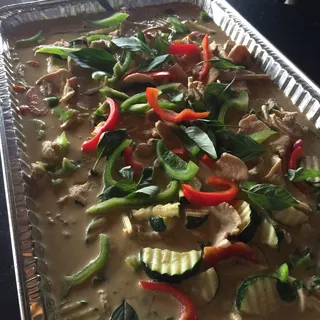 Green Curry