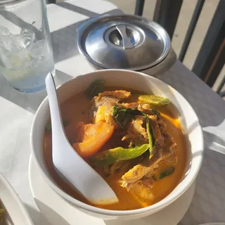 Duck Curry