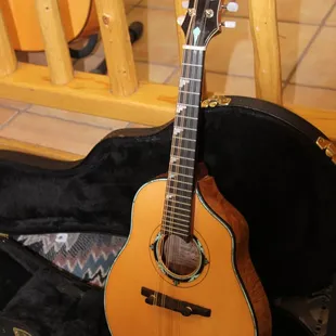 Pimentel Mandolin