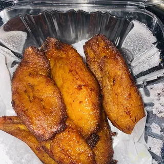 Fried Sweet Plaintains