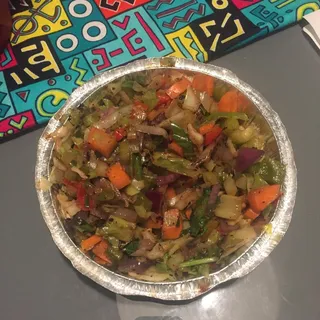 Stir Fry Vegetables
