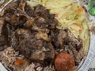 Caribbean Grill