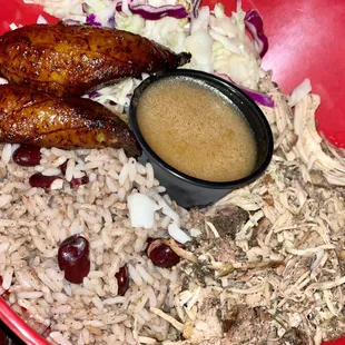 Boneless Jerk Chicken