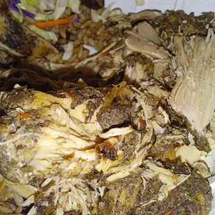 Boneless Jerk Chicken