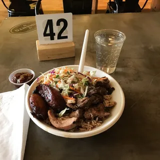 Kingston Style Jerk Chicken