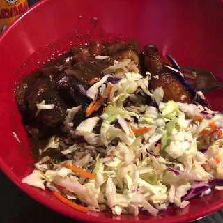 Braised Oxtail