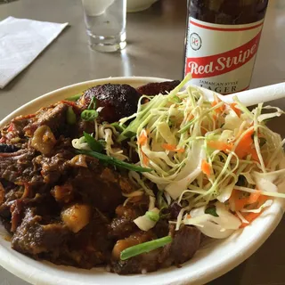 Curry Goat