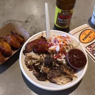 Sweet Fried Plantains
