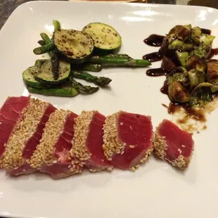 Ahi Tuna