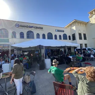 St Patrick&apos;s day show