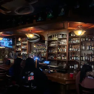 Full bar